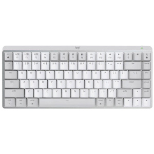 Logitech MX Mechanical Mini for Mac Wireless Keyboard 920-010800 - Grey