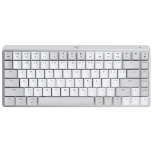 Logitech MX Mechanical Mini for Mac Wireless Keyboard 920-010800 - Grey