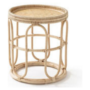Lorian Side Table Neutral