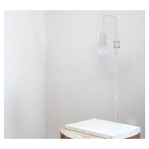 Lorr Wall Light White