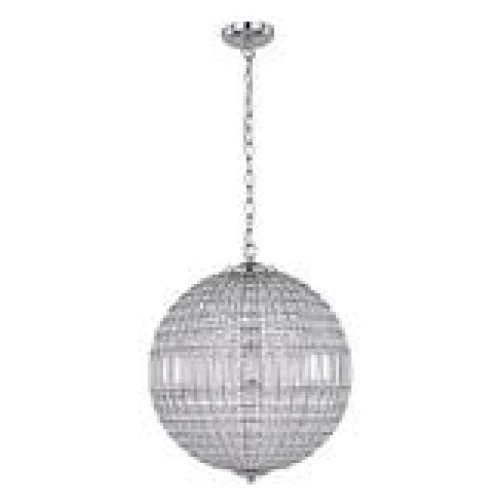 Lota 44Cm Pendant Light Grey