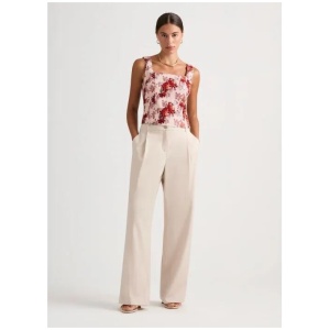 Lucille Wide Leg Pant