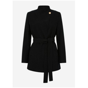 Luisa Felted Wool Coat