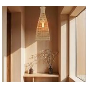 Lumo 24Cm Pendant Light Neutral
