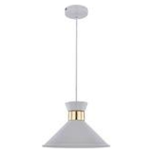 Lya 3 Tier Pendant Light White