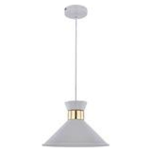 Lya 3 Tier Pendant Light White