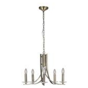 Lyna Pendant Light Brown