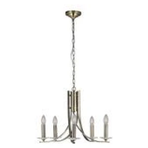 Lyna Pendant Light Brown