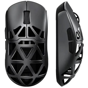 MCHOSE AX5 Pro Max 8K Magnesium Alloy Wireless Mouse - Black
