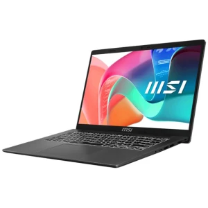 MSI Modern 14 F1MG-078AU 14" Laptop with Intel Core 7-150U 16GB 1TB SSD (Platinum Grey)