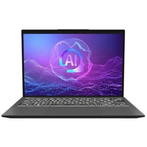 MSI Prestige 13 AI+ Evo A2VMG 13.3" 2.8K OLED Laptop, Ultra 9 288V, 32GB RAM, 2TB SSD, Windows 11 Home - Grey