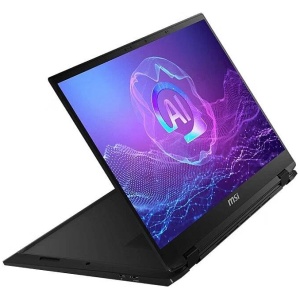 MSI SummitPro 16 AI A2HV 16" QHD 165Hz IPS Touchscreen Laptop, Ultra 9-285H, 32GB RAM, 4TB SSD, RTX 4050, Windows 11 Pro