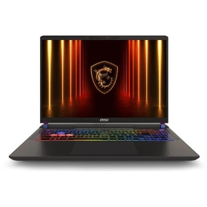 MSI Vector 18 HX AI A2XWIG 18" QHD+ IPS 240Hz Laptop, Ultra 9 275Hz, 128GB RAM, 5TB (1TB + 4TB) SSD, RTX 5080, Windows 11 Home