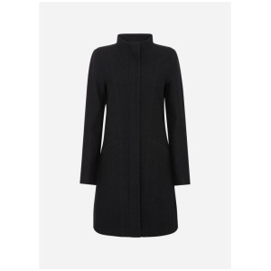 Madison Felted Wool Coat