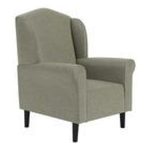 Maggie Armchair Brown 1 Seater
