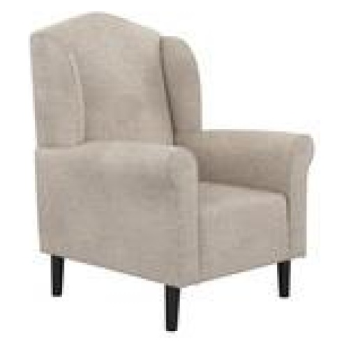 Maggie Armchair Neutral 1 Seater