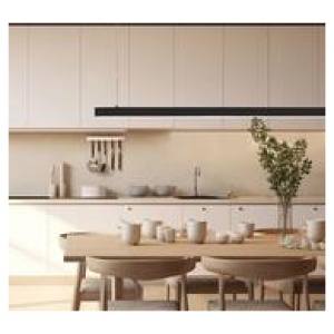 Maizie 220Cm Pendant Light Black