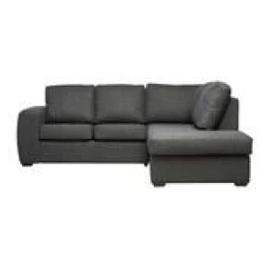 Malta 4 Seater Modular Sofa With Right Chaise Blue
