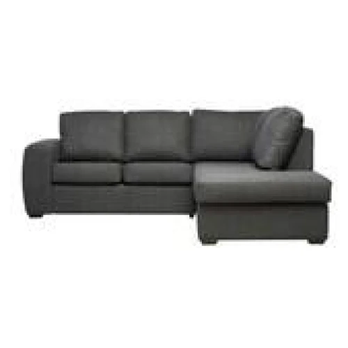 Malta 4 Seater Modular Sofa With Right Chaise Blue