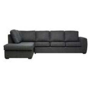 Malta 5 Seater Modular Sofa With Left Chaise Mason Olive