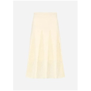 Malua Knit Midi Skirt