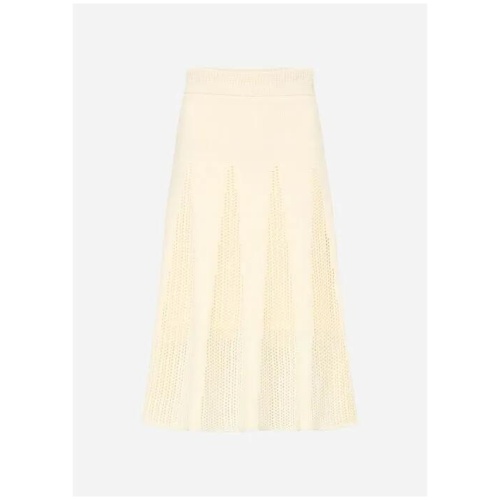 Malua Knit Midi Skirt