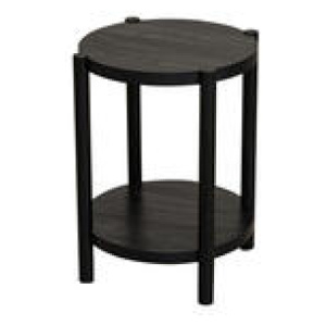 Mara Side Table Black