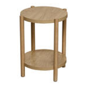 Mara Side Table Brown