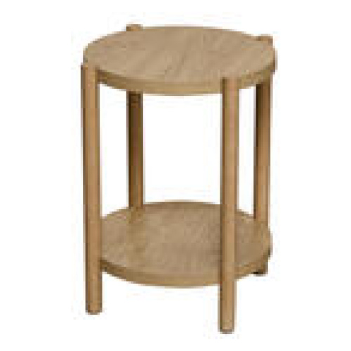 Mara Side Table Brown