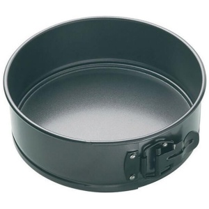 MasterPro 19 x 19.5 x 7 cm Non-Stick Springform Round Cake Pan