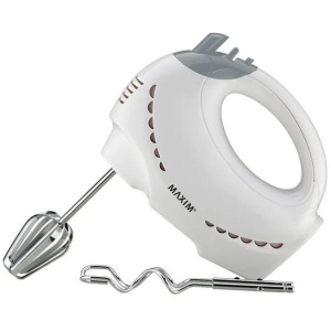 Maxim Hand Mixer - White