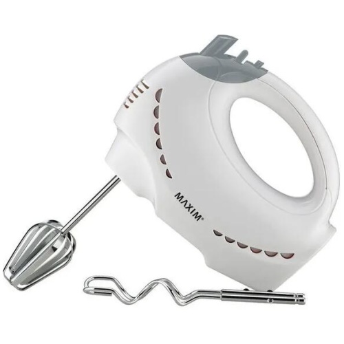 Maxim Hand Mixer - White