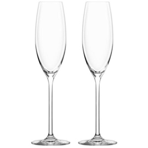 Maxwell & Williams Calia 2-Piece 245 ml Flute Set
