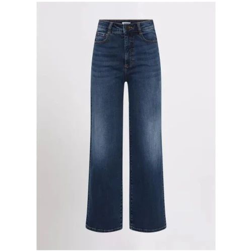 Maya Wide Leg Jean