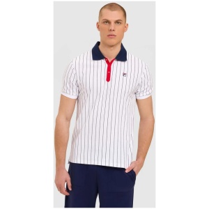 Men's Alex Polo - WHITE - WHITE