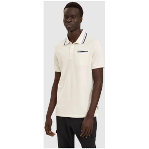 Men's Cooper Polo - WHITE ONYX - WHITE ONYX