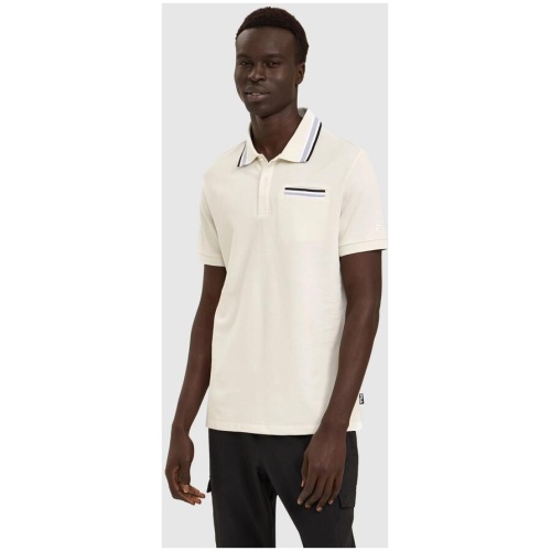 Men's Cooper Polo - WHITE ONYX - WHITE ONYX