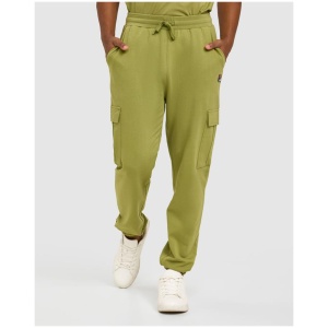 Men's Ezra Track Pants - MOSS STONE - MOSS STONE