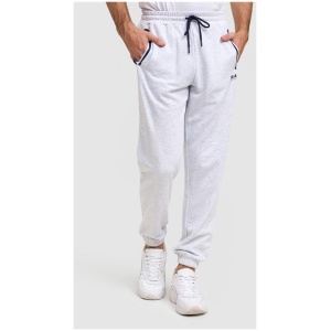 Men's Jackson Trackpant - PALE GREY MARLE - PALE GREY MARLE