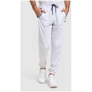 Men's Jackson Trackpant - PALE GREY MARLE - PALE GREY MARLE