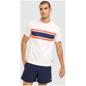 Men's Jude Tee - ARCTIC WHITE - ARCTIC WHITE