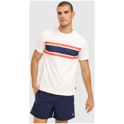 Men's Jude Tee - ARCTIC WHITE - ARCTIC WHITE