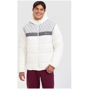 Men's Lucas Puffer Jacket - COCONUT - COCONUT