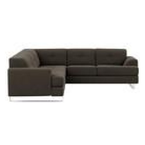 Miami 5 Seater Modular Corner Sofa Grey