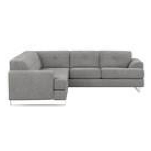 Miami 5 Seater Modular Corner Sofa Piper Lake