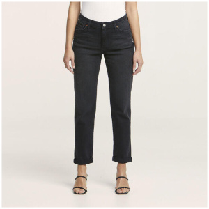 Mid Mom Slim Jean