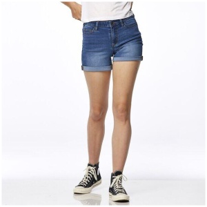 Mid Thigh Short Riverdale Blue