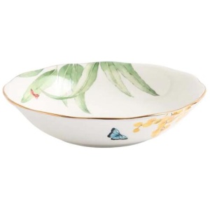 Miranda Kerr for Royal Albert Australiana Cereal Bowl White