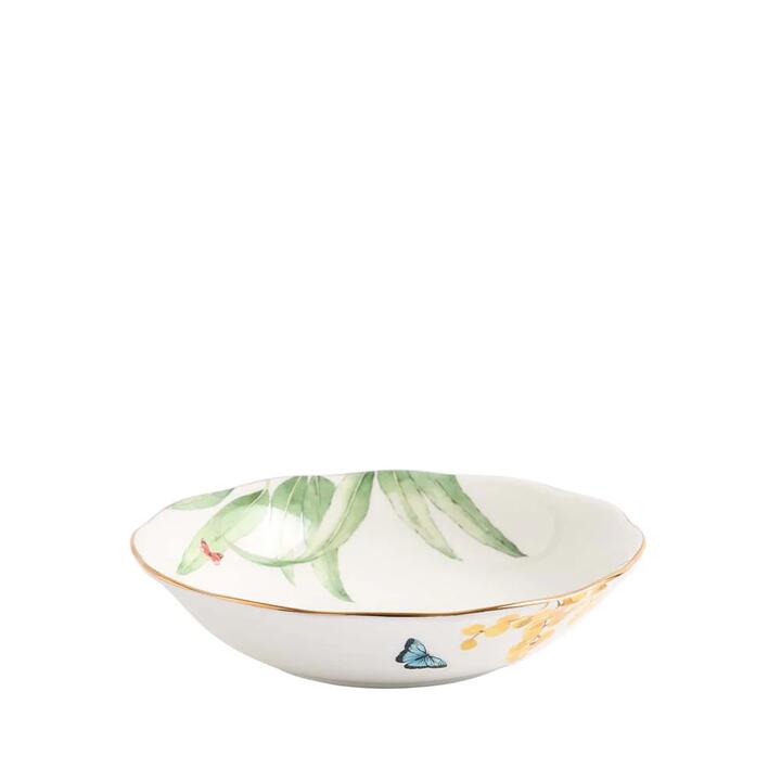 Miranda Kerr for Royal Albert Australiana Cereal Bowl White