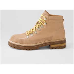 Mollini Anacond Mo Latte Mix Latte Boots Womens Shoes Casual Ankle Boots